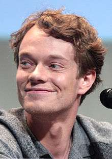 Alfie Allen