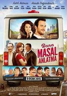 Film afişi