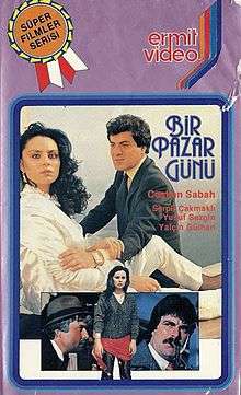 Film afişi