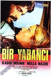 Film afişi