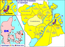 Kopenhag, Danimarka