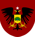 Arnavutluk arması