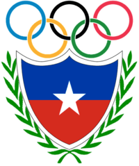 Şili Olimpiyat Komitesi logosu