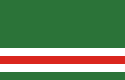 Çeçen İçkerya Cumhuriyeti bayrağı
