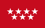 Flag of the Community of Madrid.svg