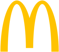 McDonald's logosu.