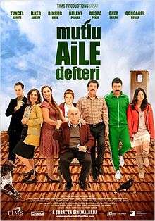 Film afişi