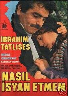 Film afişi